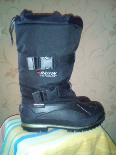Сапоги baffin канада