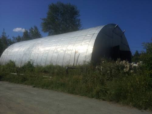 Продается ангар