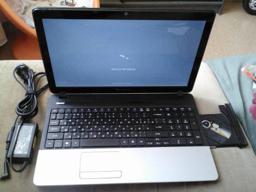 ноутбук  Packard Bell 