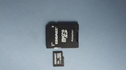 Microsd kingmax 32 gb