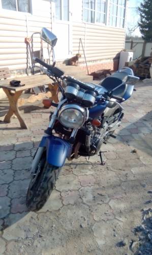 Honda Hornet CB 600 F