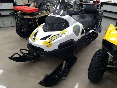 Снегоход Stels 600 Viking в Кирове