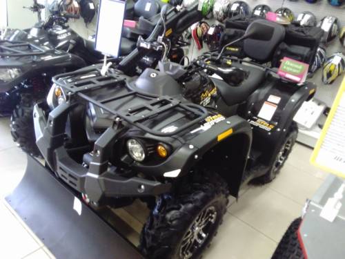 Квадроцикл stels ATV 600 Y leopard