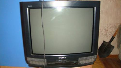 Телевизоры Sony и Daewoo