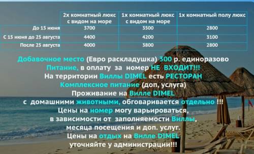 Номер в отеле 