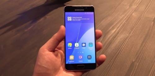 Samsung Galaxy A3