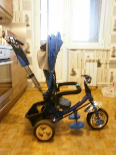 Велосипед Trike