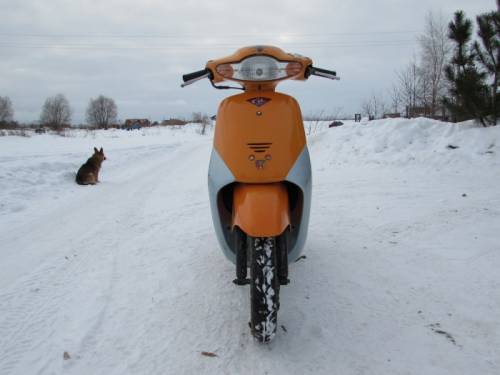 Honda Fit  50 cc