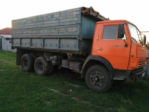 Продается камаз