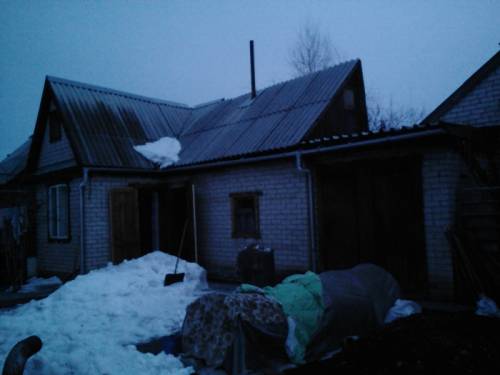 Продается дом недорого