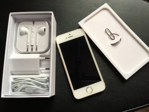 Айфон 5s полный комплект
