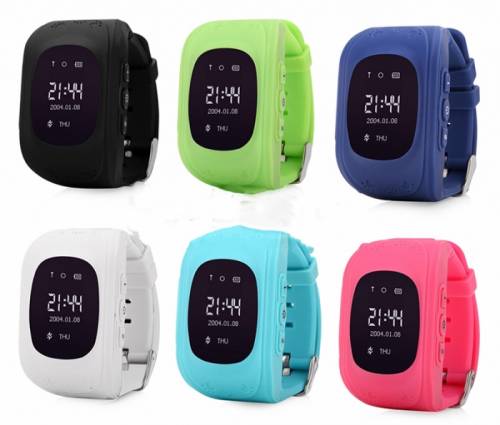 Детские GPS-часы smart baby