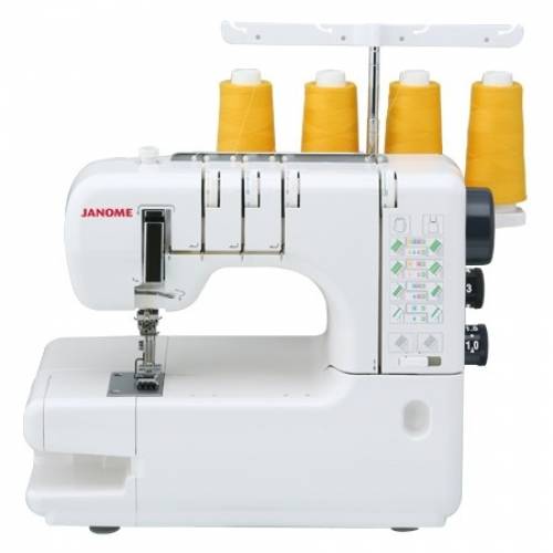 Распошивальная машина Janome Cover Pro II