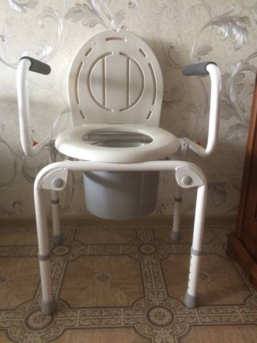 комнатный унитаз