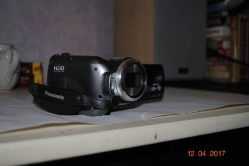 Видеокамера panasonik Hds -Hs9ee