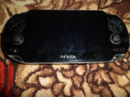 PS VITA sony