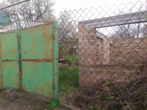 Продам недострой в Каменке