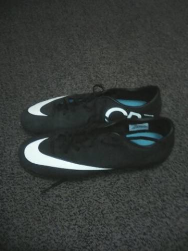 Бутсы Nike mercurial