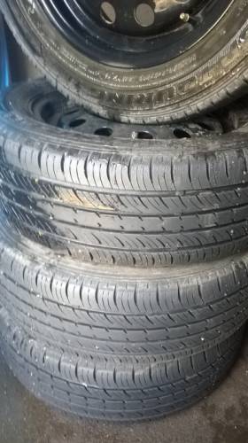 колеса летние R14 Лада