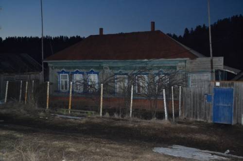 Продам дом с.Ульяновка