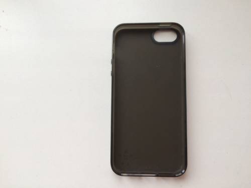 Чехол для Айфона для 5S, черный, новый