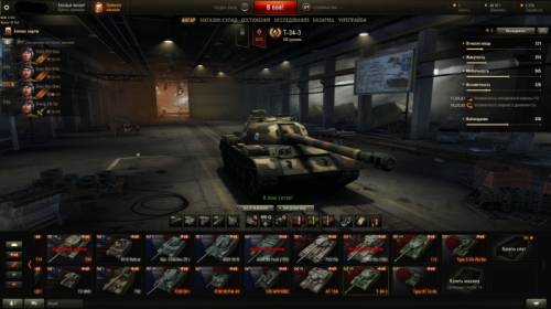 World of Tanks