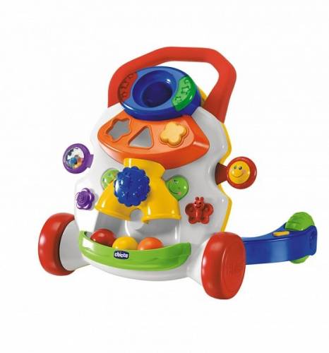 Ходунки Chicco игровой центр 2 в 1 ПРОКАТ