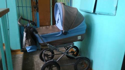 Коляска Inglesina Comfort (Италия)