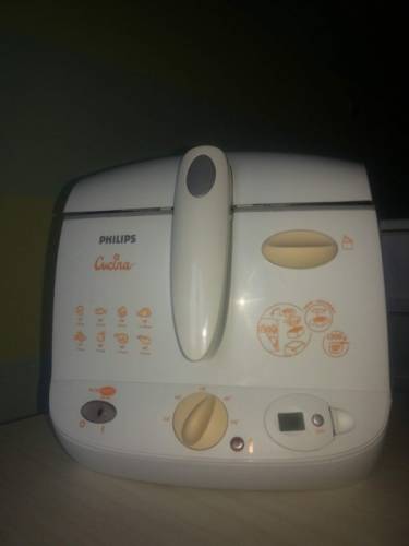 Фритюрница Philips HD 6159