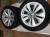 Комплект колес R18 для BMW F 01/02 RunFlat
