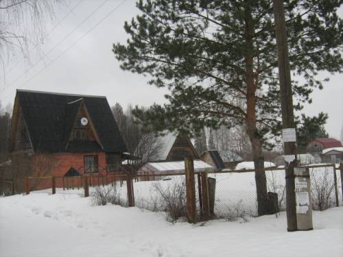 Продаю дачу в Сунчихе