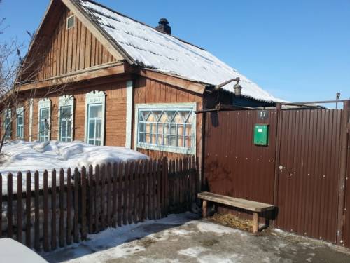 Дом 50 м² на участке 25 сот.