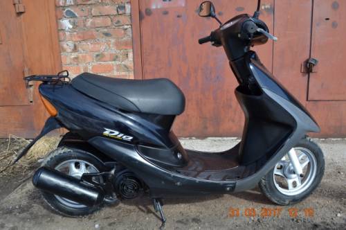   honda DIO AF-34, AF-28ZX.