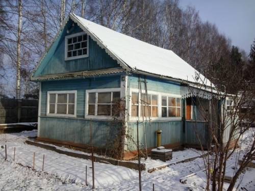 Дача в СТ “Полет“