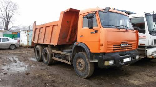 Продаю автомобиль КамАЗ-65115-62
