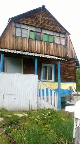 Продам садовый участок