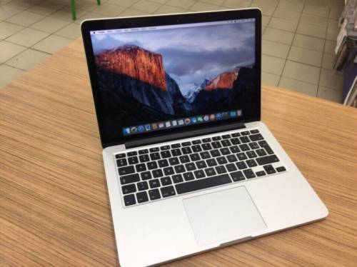 Macbook Pro 13 2013