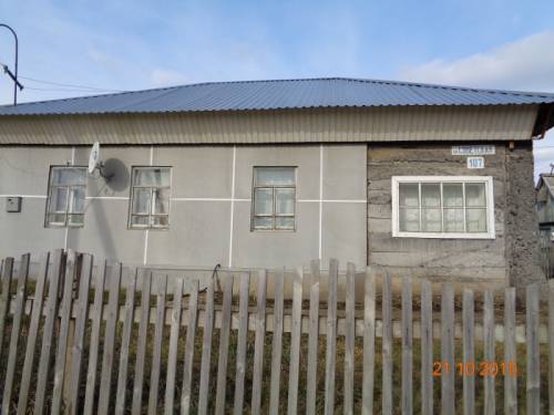 Продам дом в селе Лосиха