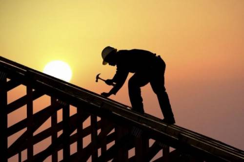 Кровельные работы любой сложности