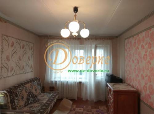 Квартира в районе станции Крутое