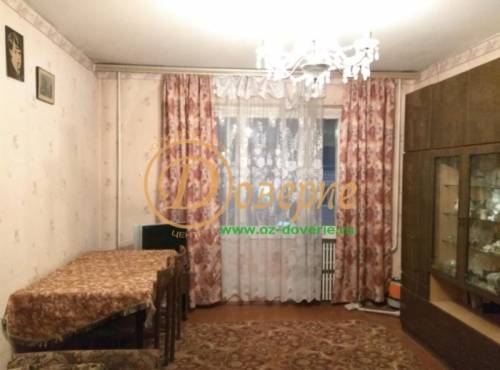 Комната в 3-хкомнатной квартире