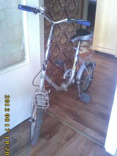 Продам велосипед