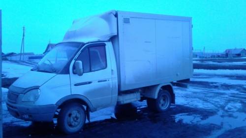 Продам газель термо 2007г.