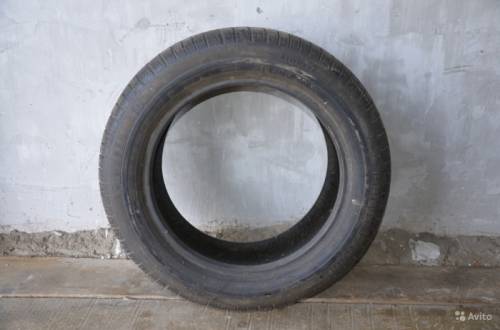 Pirelli 215/55 R16 б/у (лето) 1шт