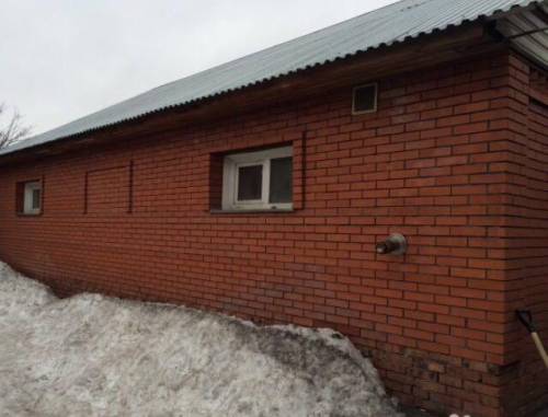 Сдам в аренду капитальный гараж 120 м2