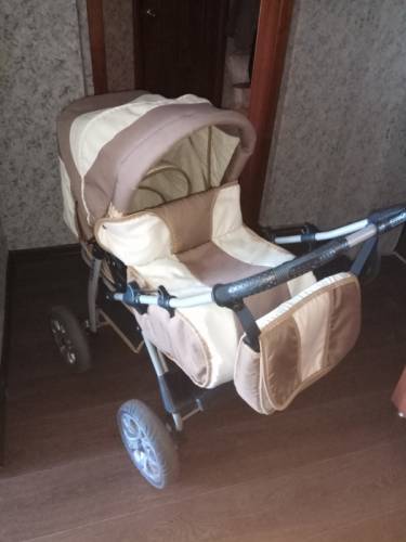 продам коляску зима-лето