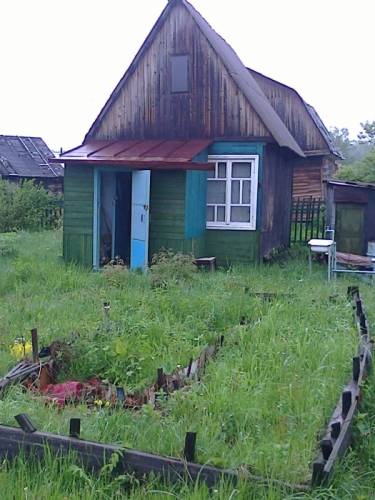 дача в СНТ Медик2