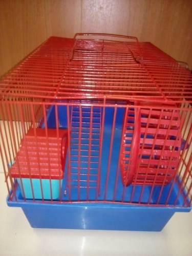 Продам клетки для мелких грызунов