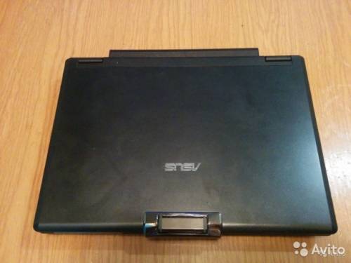 Ноутбук ASUS F9s разбор