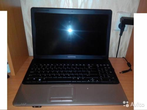Ноутбук HP Presario cq61